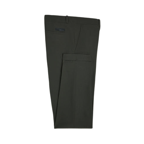 Pantaloni Chino Micro Uomo Verde RRD- Francavilla Moda